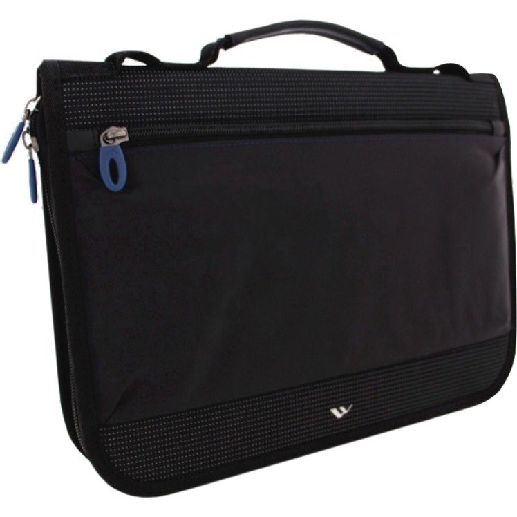 Brenthaven Tred Carrying Case (Folio) for 14" Notebook - Black