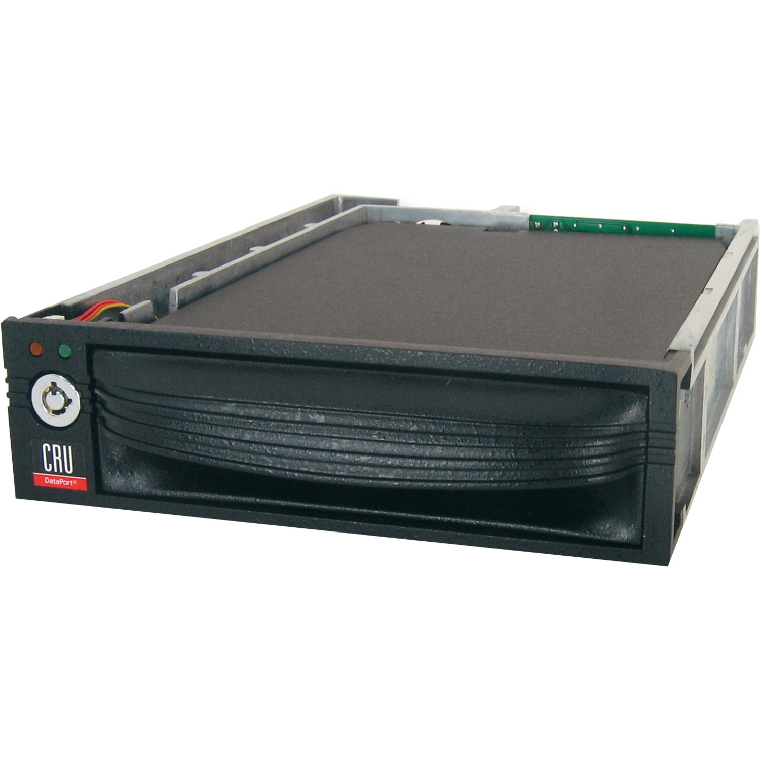 CRU DataPort 10 8450-5943-0500 Drive Enclosure Internal