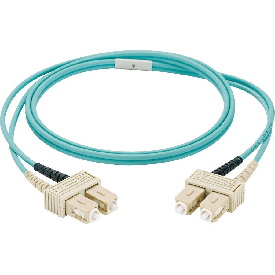 Panduit NetKey Duplex Fiber Optic Patch Network Cable