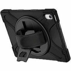 Strike Rugged Carrying Case for 27.7 cm (10.9") Apple iPad (10th Generation) Tablet - Black