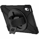 Strike Rugged Carrying Case for 27.7 cm (10.9") Apple iPad (10th Generation) Tablet - Black