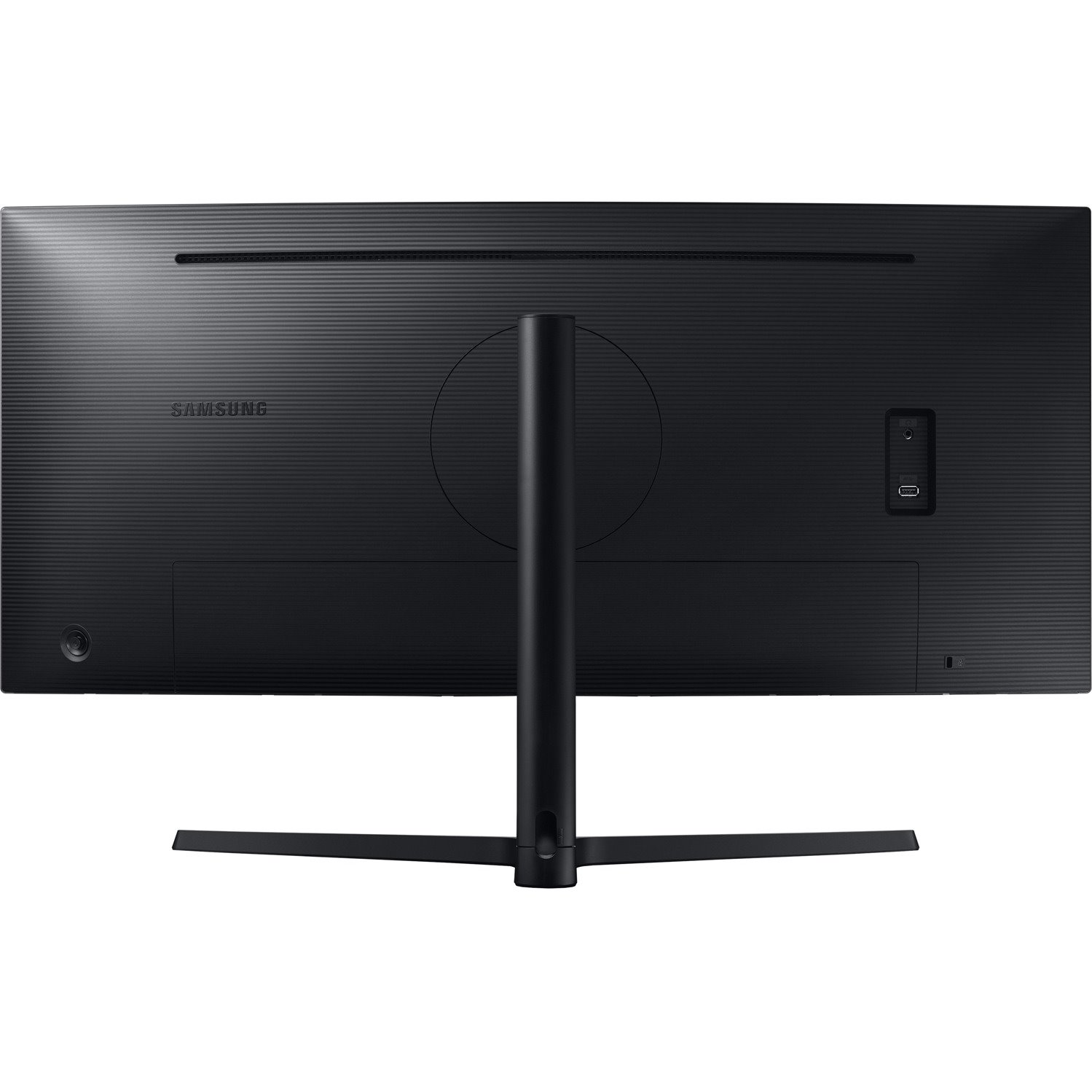 Samsung C34H890WJN 34" Class UW-QHD Curved Screen LCD Monitor - 21:9 - Black, Titanium - TAA Compliant