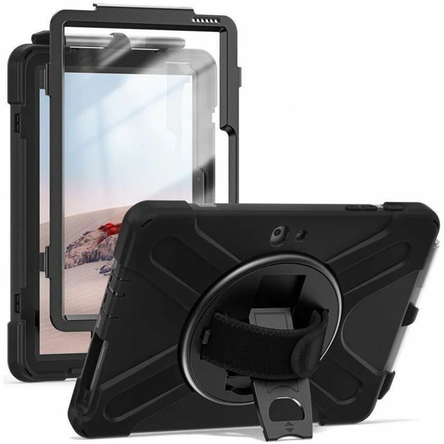 Strike Rugged Carrying Case Microsoft Surface Go, Surface Go 2, Surface Go 3, Surface Go 4 Tablet