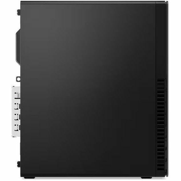 Lenovo ThinkCentre M75s Gen 2 11R8004XUS Desktop Computer - AMD Ryzen 5 PRO 5650G - 16 GB - 256 GB SSD - Small Form Factor - Black