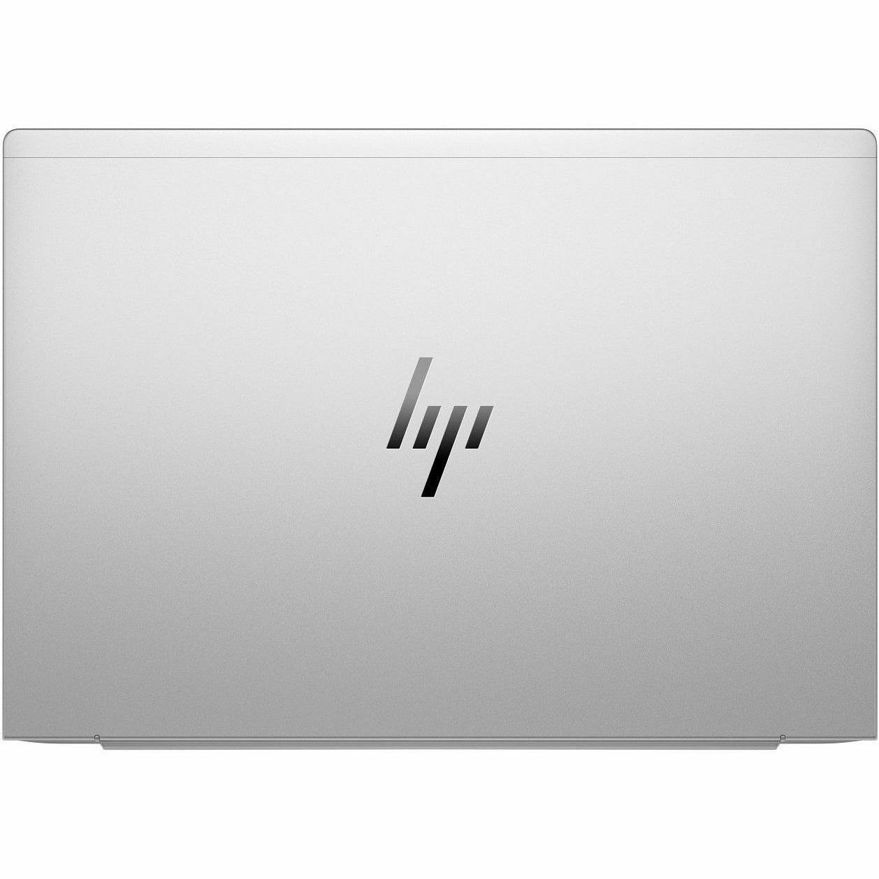 HP EliteBook 6 G1i 33.8 cm (13.3") Notebook - WUXGA - Intel Core Ultra 5 225U - 16 GB - 512 GB SSD - Pike Silver Aluminum