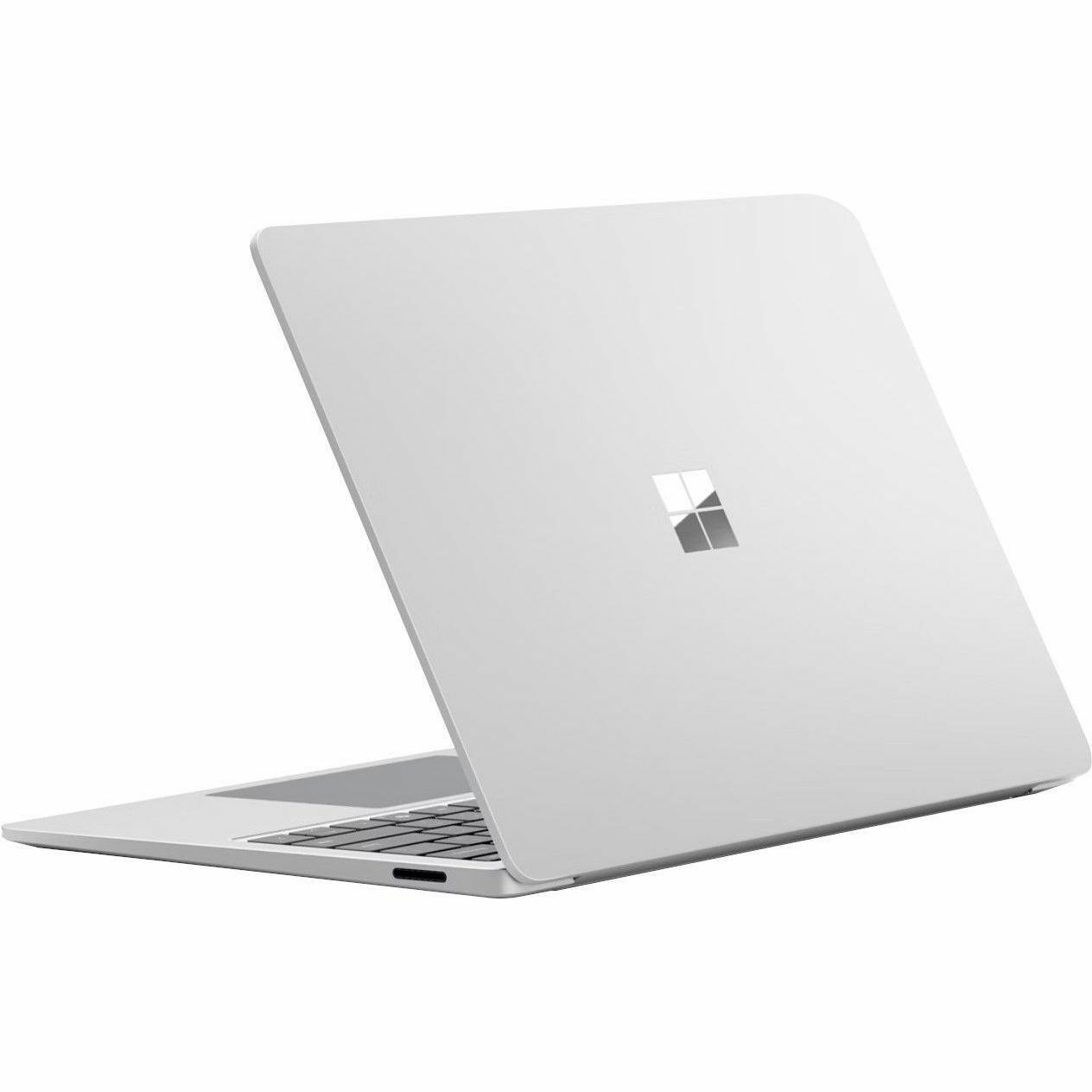 Microsoft Surface Laptop 7 13.8" Touchscreen Copilot+ PC Notebook - Qualcomm Snapdragon X Plus - 16 GB - 256 GB SSD - English Keyboard - Platinum