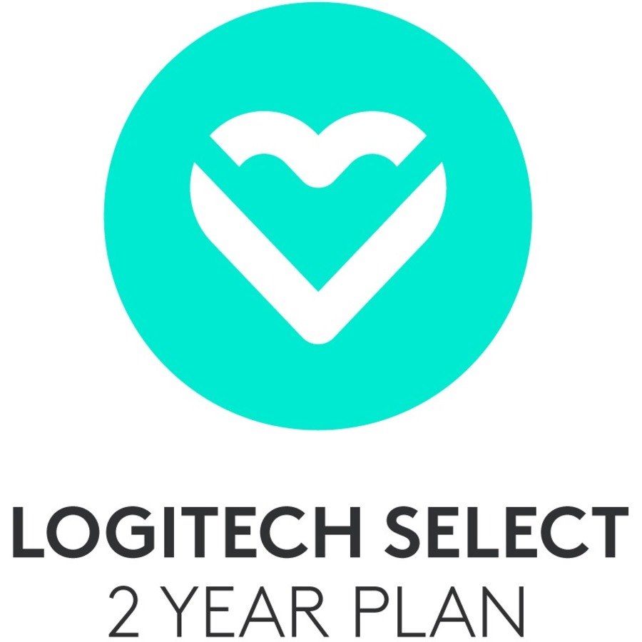 Logitech Select for Medium to Large Rooms Two Year Plan