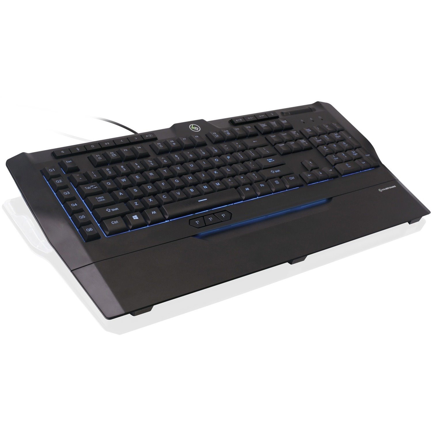 Kaliber Gaming IKON II Gaming Keyboard