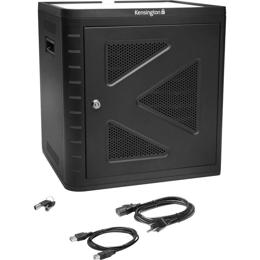 Kensington Charge & Sync Cabinet, Universal Tablet