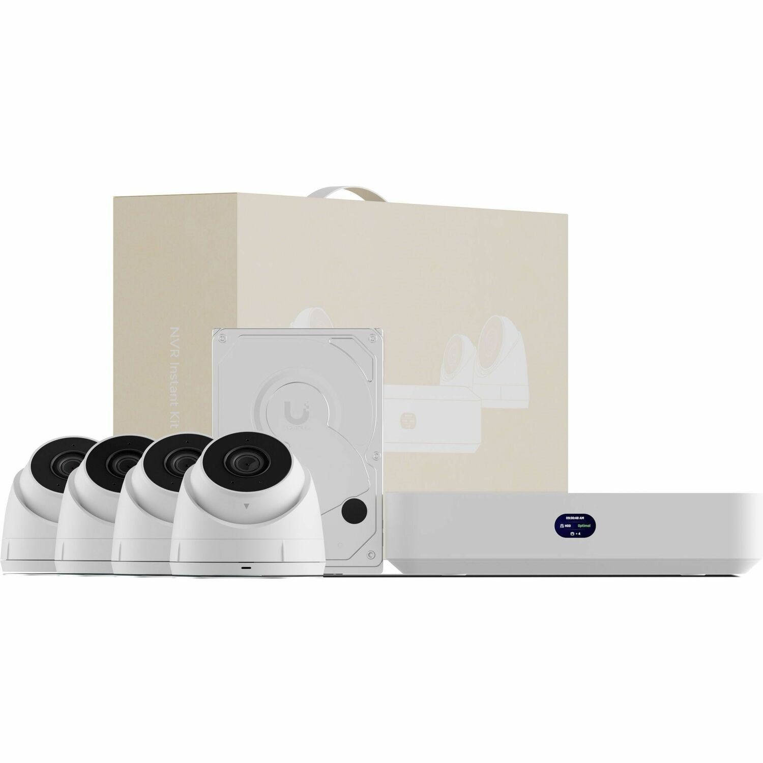 Ubiquiti Network Video Recorder Instant Kit