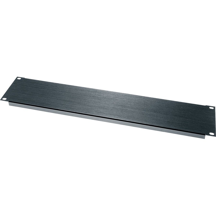 Middle Atlantic 2RU Flanged Blank Aluminum Rack Panel