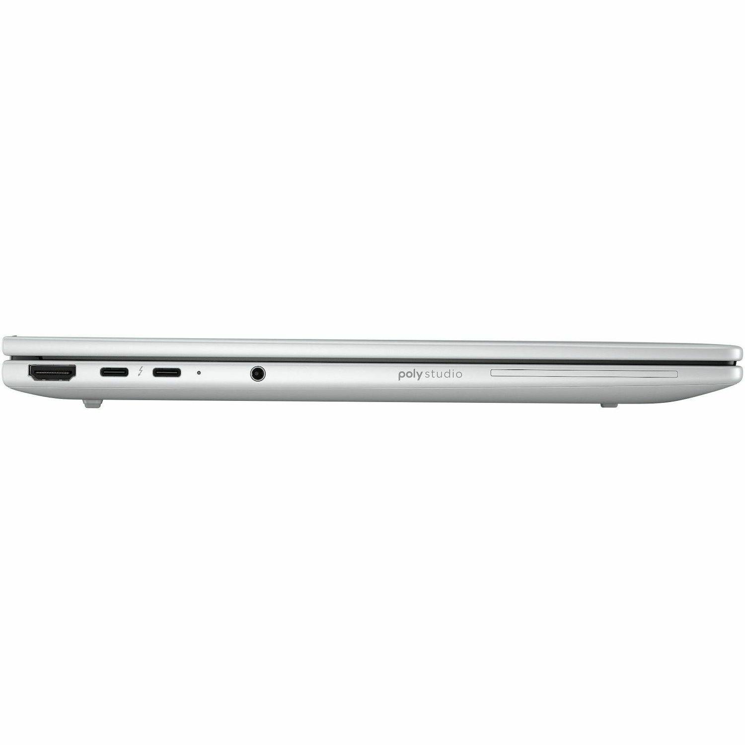 HP EliteBook 8 G1i 14" Touchscreen Notebook - WUXGA - Intel Core Ultra 7 256V - 16 GB - 512 GB SSD - Glacier Silver Aluminum