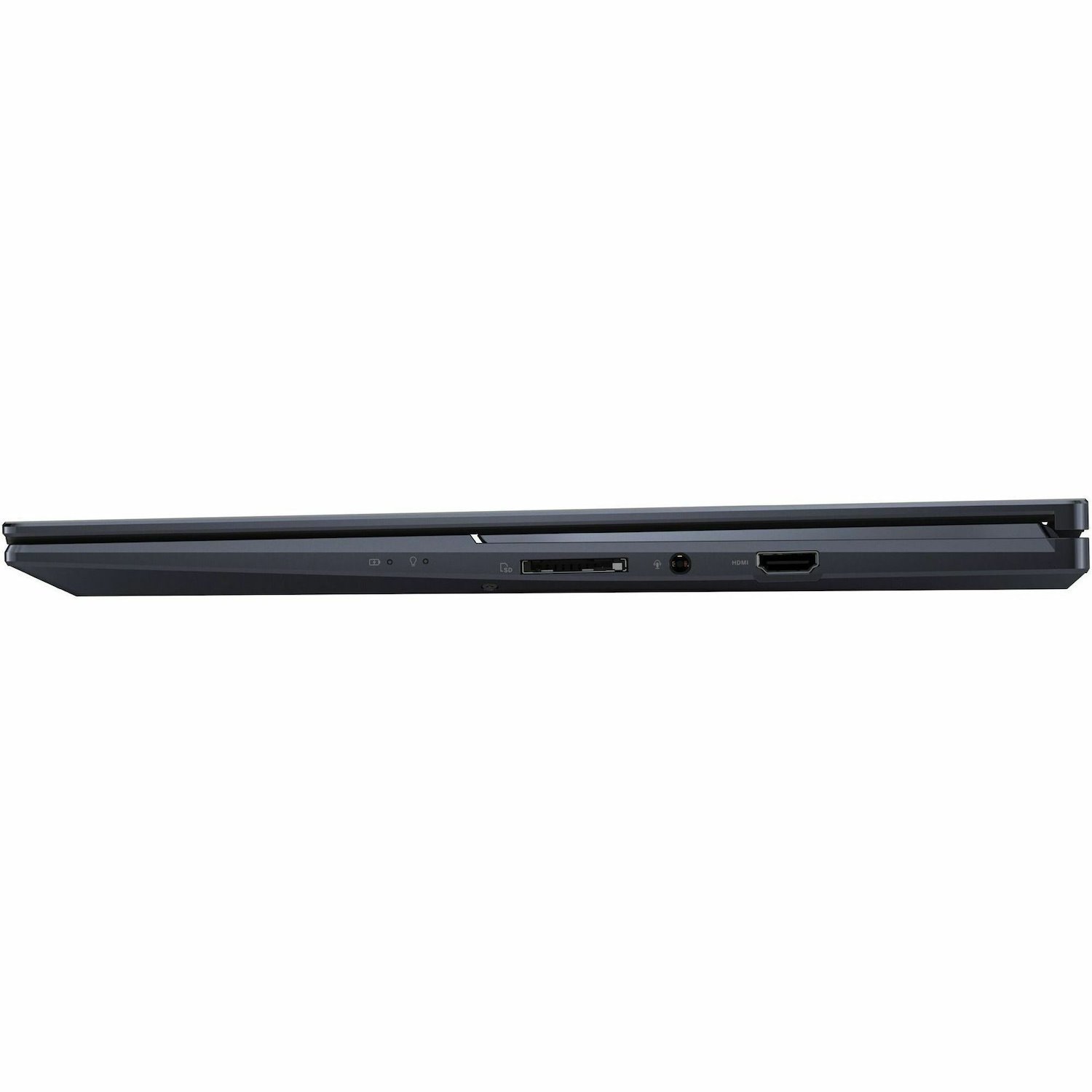 Asus Zenbook Pro 16X OLED UX7602 UX7602BZ-DS99T 16" Touchscreen Notebook - 3.2K - Intel Core i9 13th Gen i9-13905H - 32 GB - 2 TB SSD - Tech Black