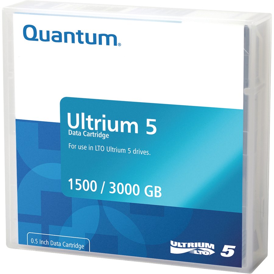 Quantum MR-L5MQN-01 Data Cartridge LTO-5 - 1 Pack