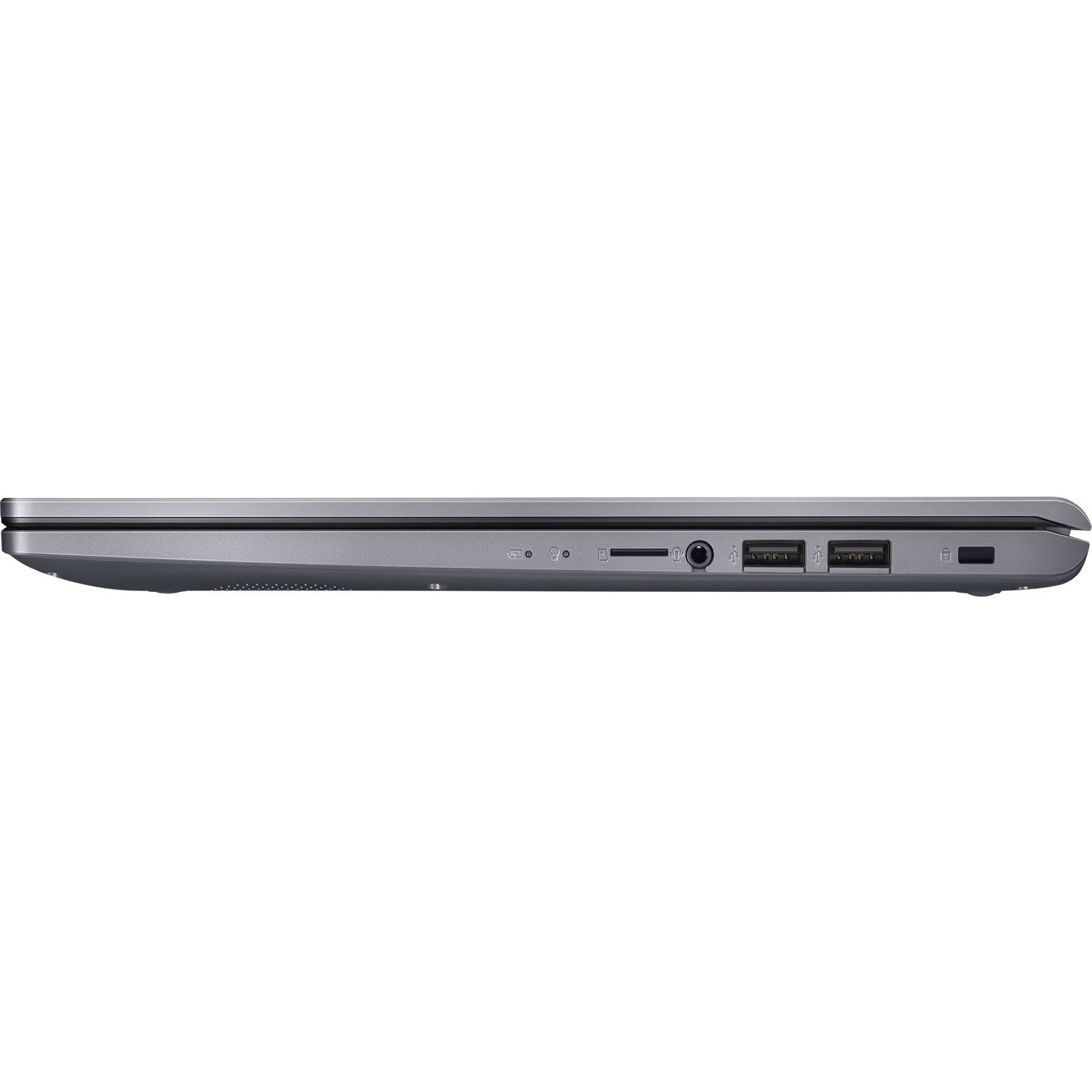 Asus X515 X515EA-QS34-CB 15.6" Notebook - Full HD - Intel Core i3 11th Gen i3-1115G4 - 8 GB - 256 GB SSD - French, English (US) Keyboard - Slate Gray