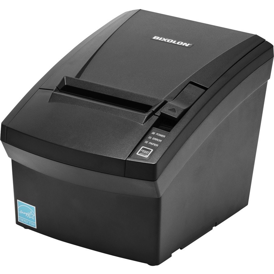 Bixolon SRP-330II Desktop Direct Thermal Printer - Monochrome - Receipt Print - USB - Serial