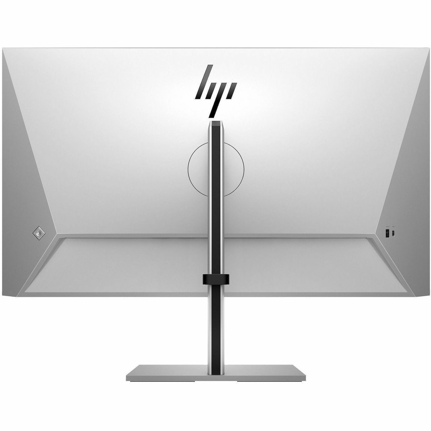 HP 732pk 32" Class 4K UHD LED Monitor - 16:9 - Black, Silver