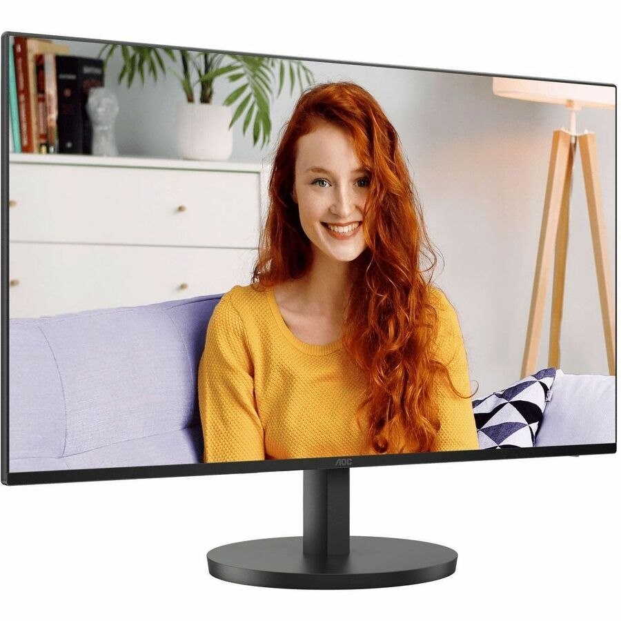 AOC 27B3HA3 27" Class Full HD LED Monitor - 16:9 - Black