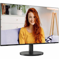 AOC 27B3HA3 27" Class Full HD LED Monitor - 16:9 - Black
