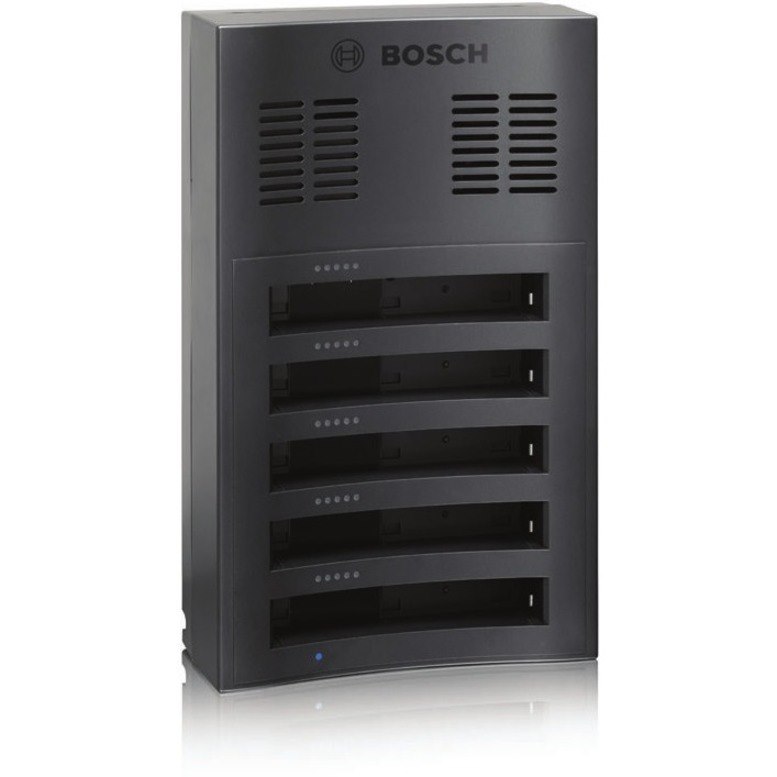 Bosch DCNM-WCH05 Charger for 5x Battery Packs