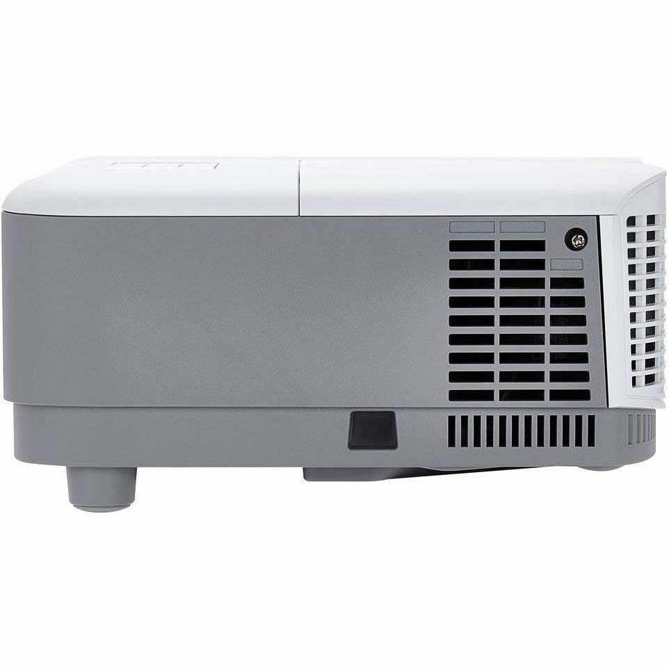 ViewSonic PA504W 4000 Lumens WXGA High Brightness Projector with Vertical Keystone, HDMI 1.4, USB 2.0 Type A, and VGA Inputs for Home and Office