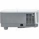 ViewSonic PA504W 4000 Lumens WXGA High Brightness Projector with Vertical Keystone, HDMI 1.4, USB 2.0 Type A, and VGA Inputs for Home and Office