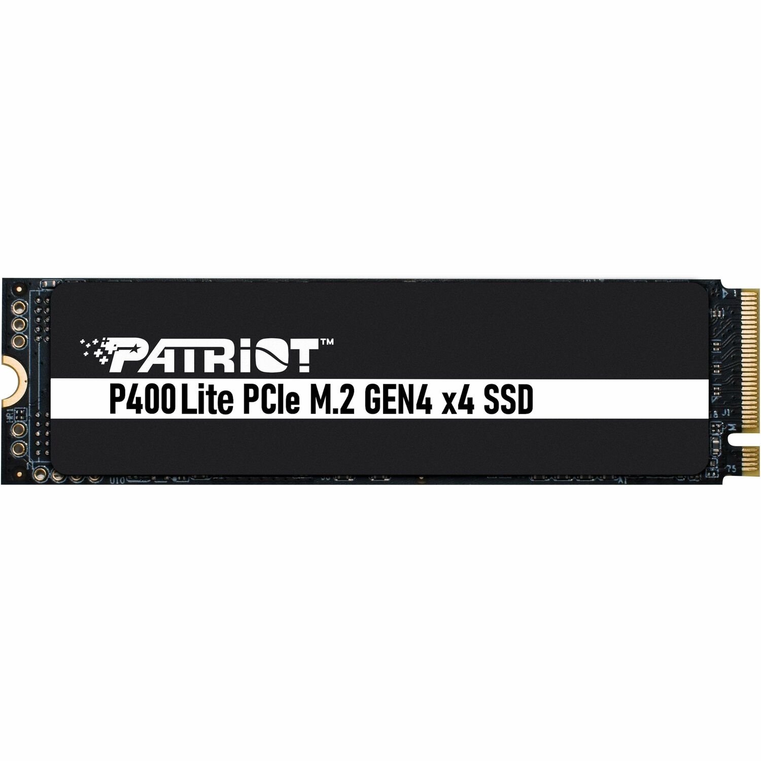 Patriot Memory P400 Lite 4 TB Solid State Drive - M.2 2280 Internal - PCI Express NVMe (PCI Express NVMe 4.0 x4)