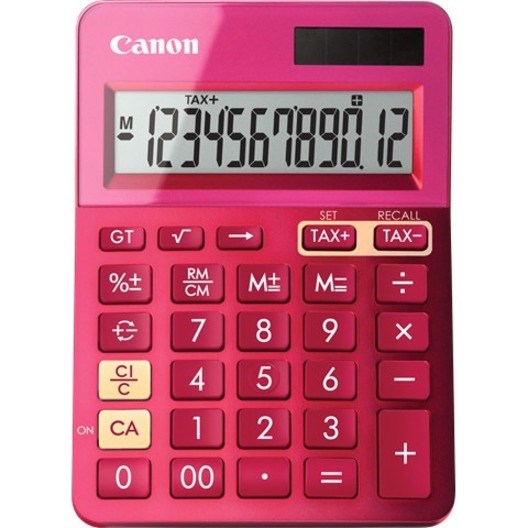 Canon LS-123K Simple Calculator