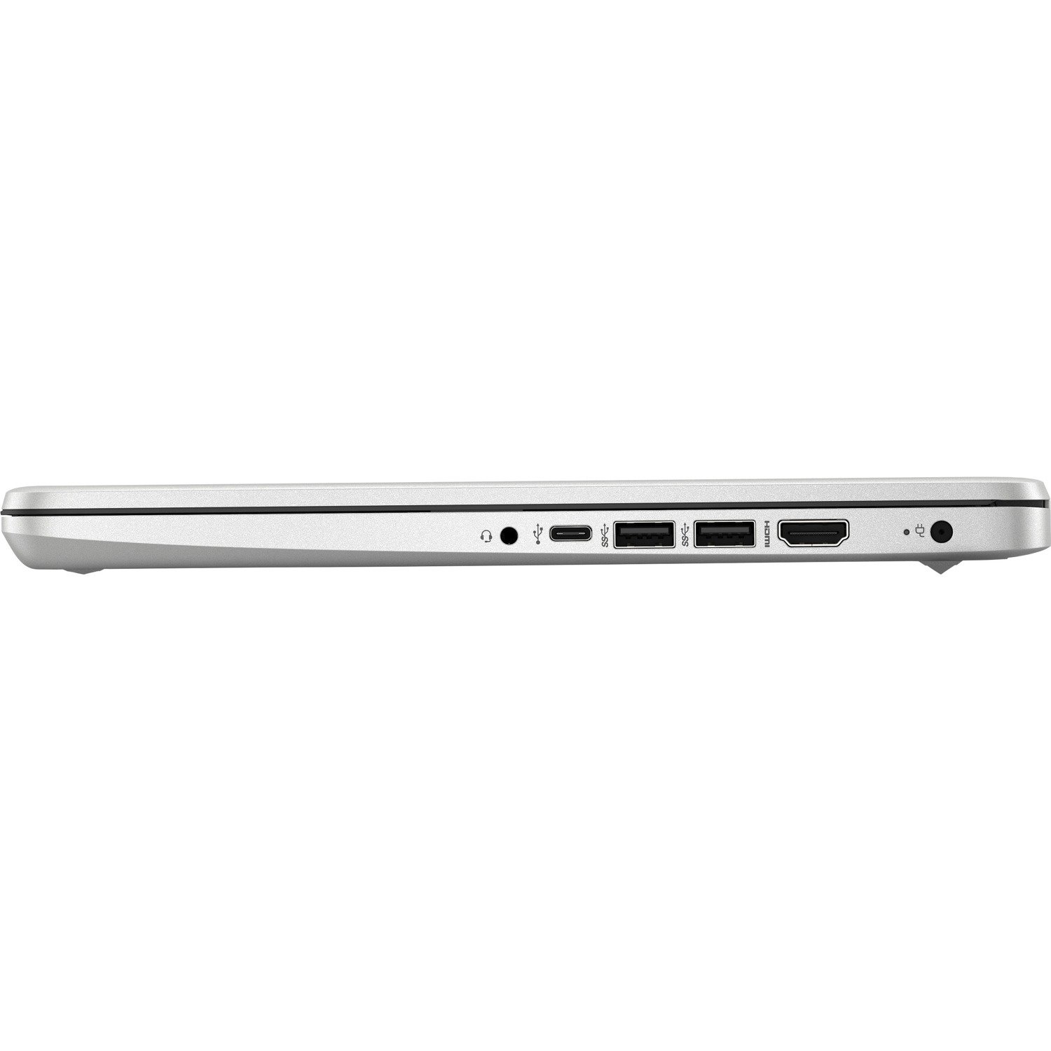 HP 14" Touchscreen Notebook - Full HD - 1920 x 1080 - Intel Core i5 11th Gen i5-1155G7 Quad-core (4 Core) 2.50 GHz - 8 GB Total RAM - 512 GB SSD - Natural Silver - Refurbished