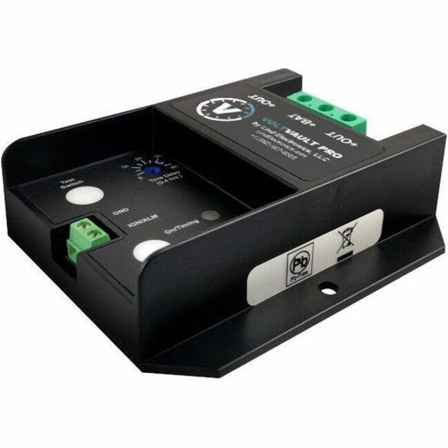 LIND VoltVault Pro Shut Down Timer