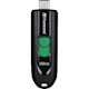 Transcend JetFlash 790C 256 GB USB 3.2 (Gen 1) Type C Flash Drive - Black