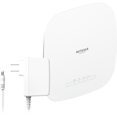 Netgear WAX615PA Dual Band IEEE 802.11 a/b/g/n/ac/ax/i 3 Gbit/s Wireless Access Point