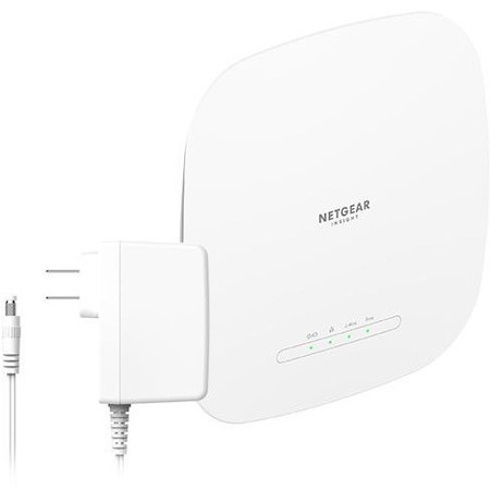 Netgear WAX615PA Dual Band Wi-Fi 6 IEEE 802.11 a/b/g/n/ac/ax/i 3 Gbit/s Wireless Access Point
