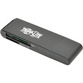 Eaton Tripp Lite Series USB 3.0 SuperSpeed SD/Micro SD Memory Card Media Reader