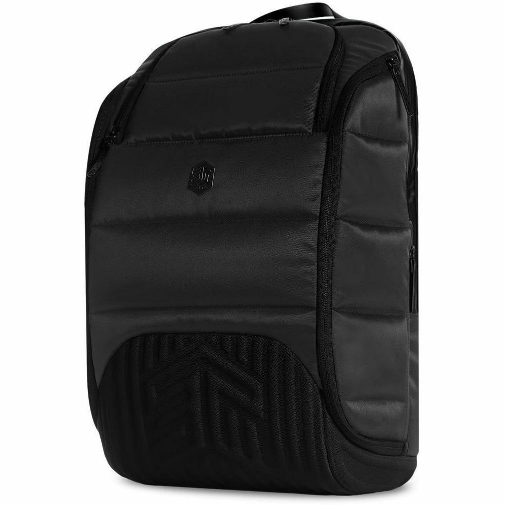 STM Goods Dux Rugged Carrying Case (Backpack) for 16" to 17" Apple MacBook Pro - Black Night