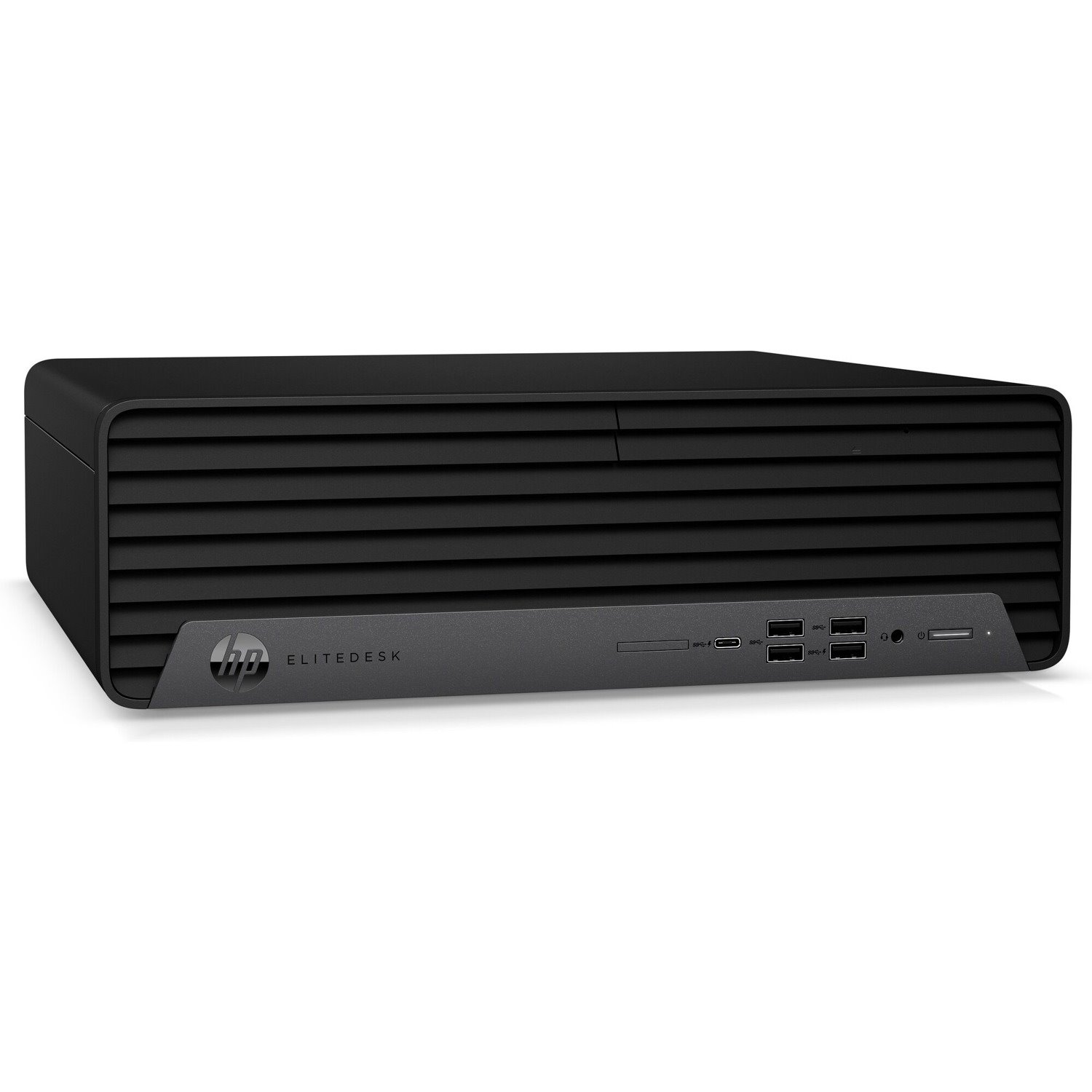 HP EliteDesk 800 G6 Desktop Computer - Intel Core i5 10th Gen i5-10500 - 16 GB - 256 GB SSD - Small Form Factor