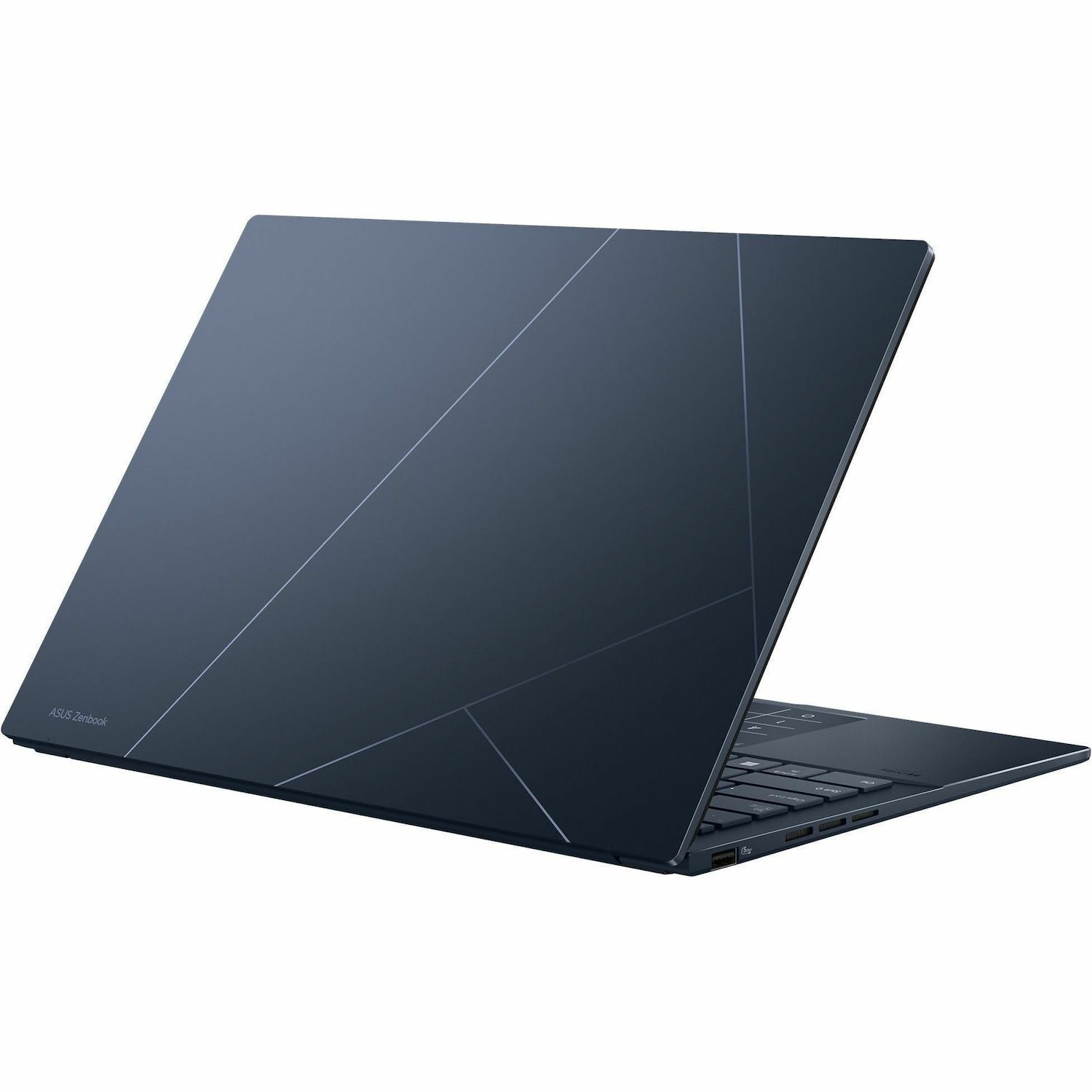 Asus Zenbook 14 OLED UX3405 UX3405MA-PZ275X 14" Touchscreen Notebook - 3K - Intel Core Ultra 9 185H - Intel Evo Platform - 32 GB - 1 TB SSD - Ponder Blue