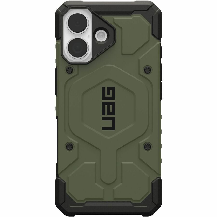 Urban Armor Gear Pathfinder iPhone 17 Case - Olive
