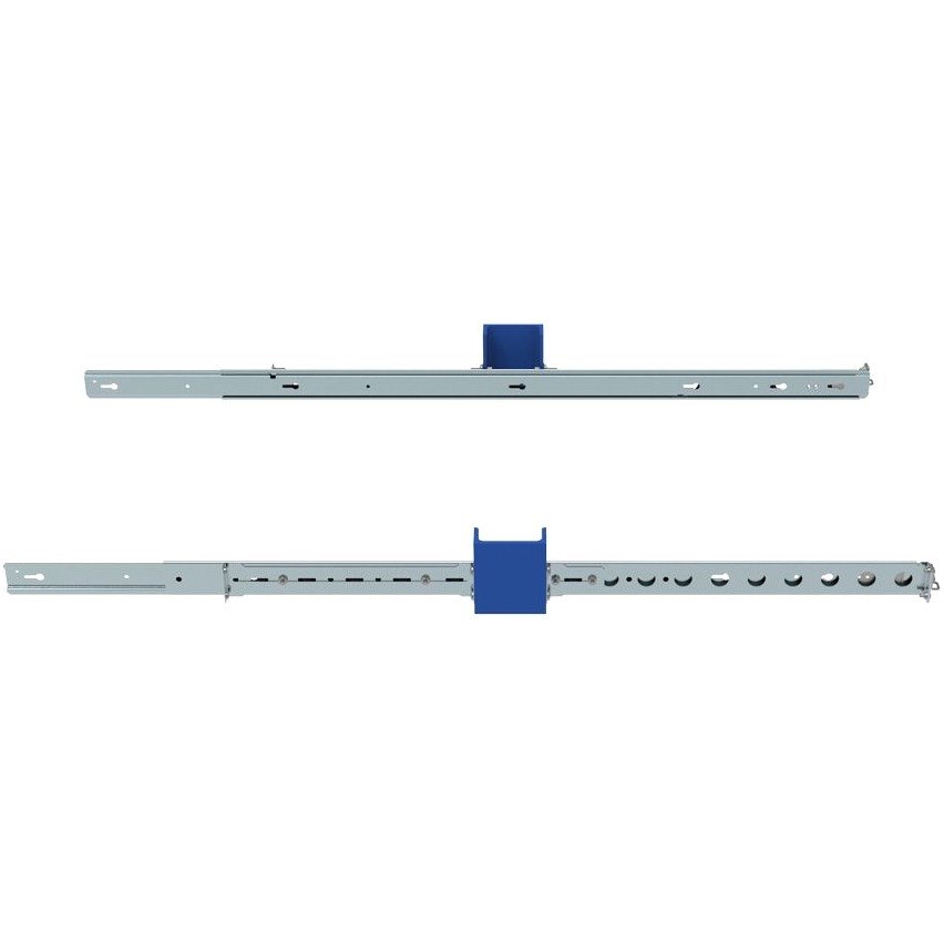 Rack Solutions 1U Raven 140-A Rail for HP