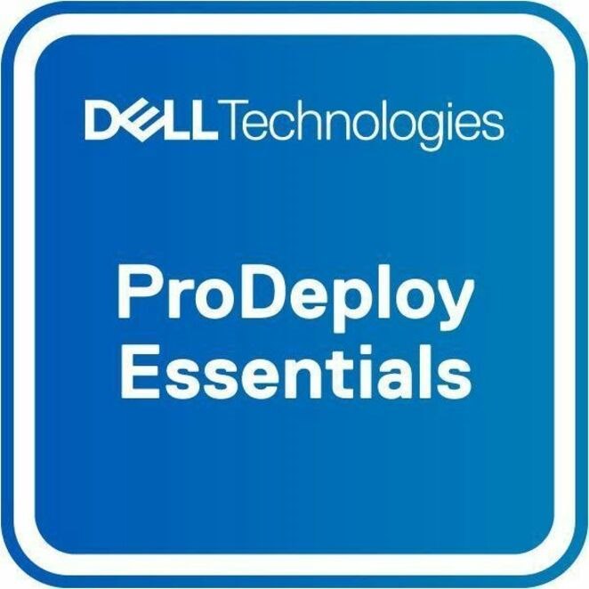 Dell ProDeploy Essentials Remote Installation - Service