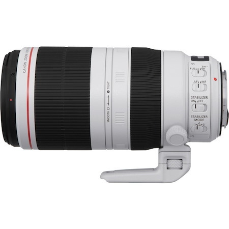 Canon - 100 mm to 400 mmf/5.6 - Telephoto Zoom Lens for Canon EF