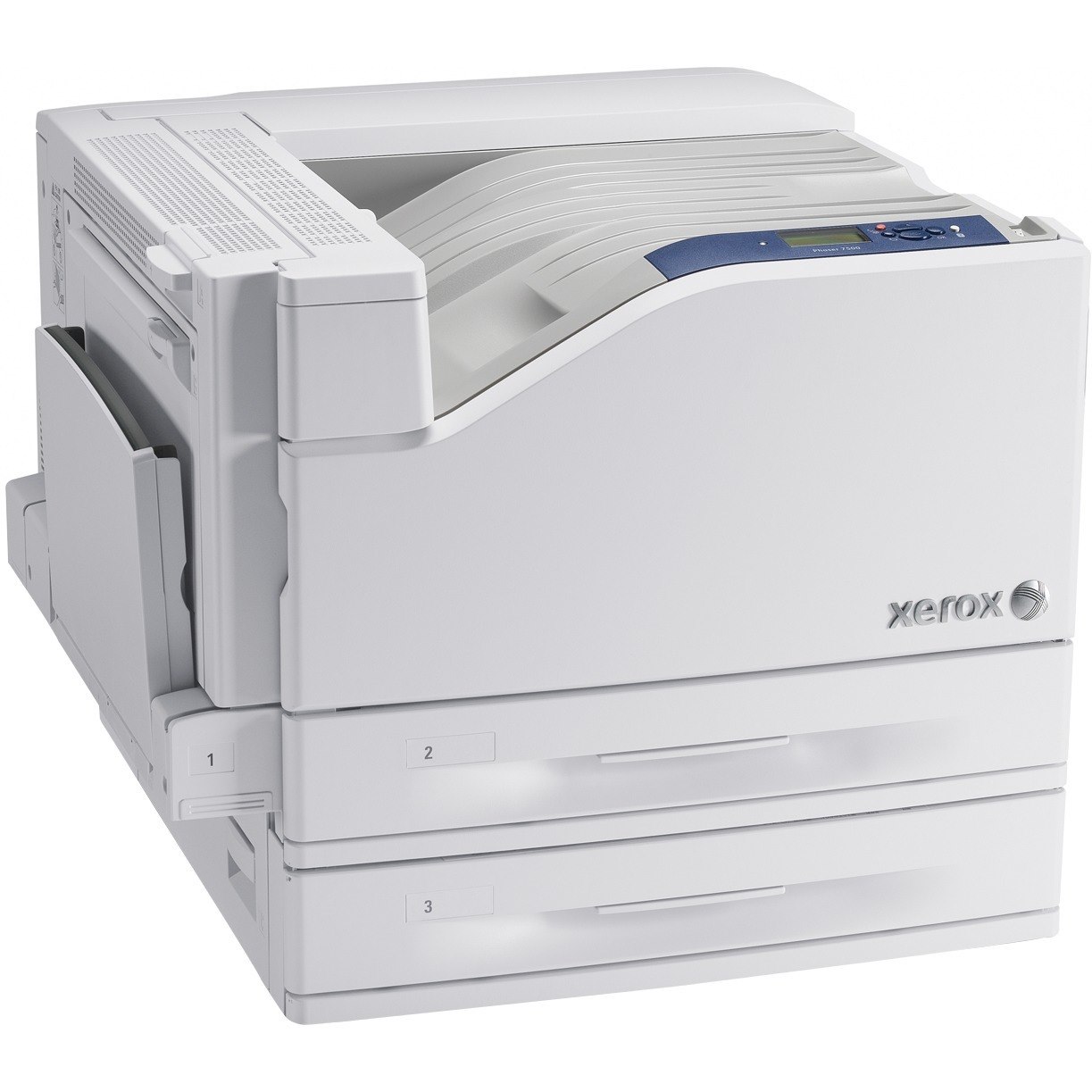 Xerox Phaser 7500DT Laser Printer