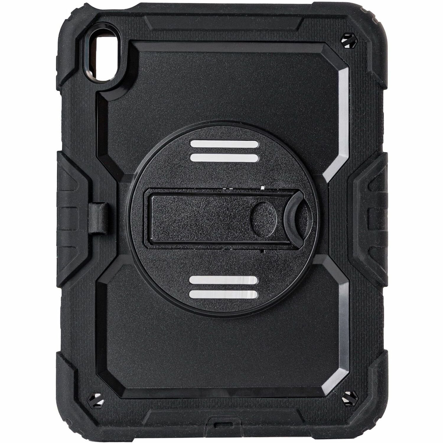 tech air Rugged Carrying Case for 27.7 cm (10.9") Apple iPad (10th Generation) Tablet - Black