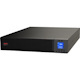 APC by Schneider Electric Easy UPS SRV3KRIRK Double Conversion Online UPS - 3 kVA/2.40 kW