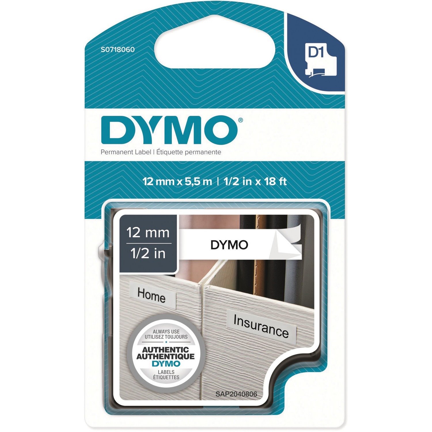 Dymo Label Tape