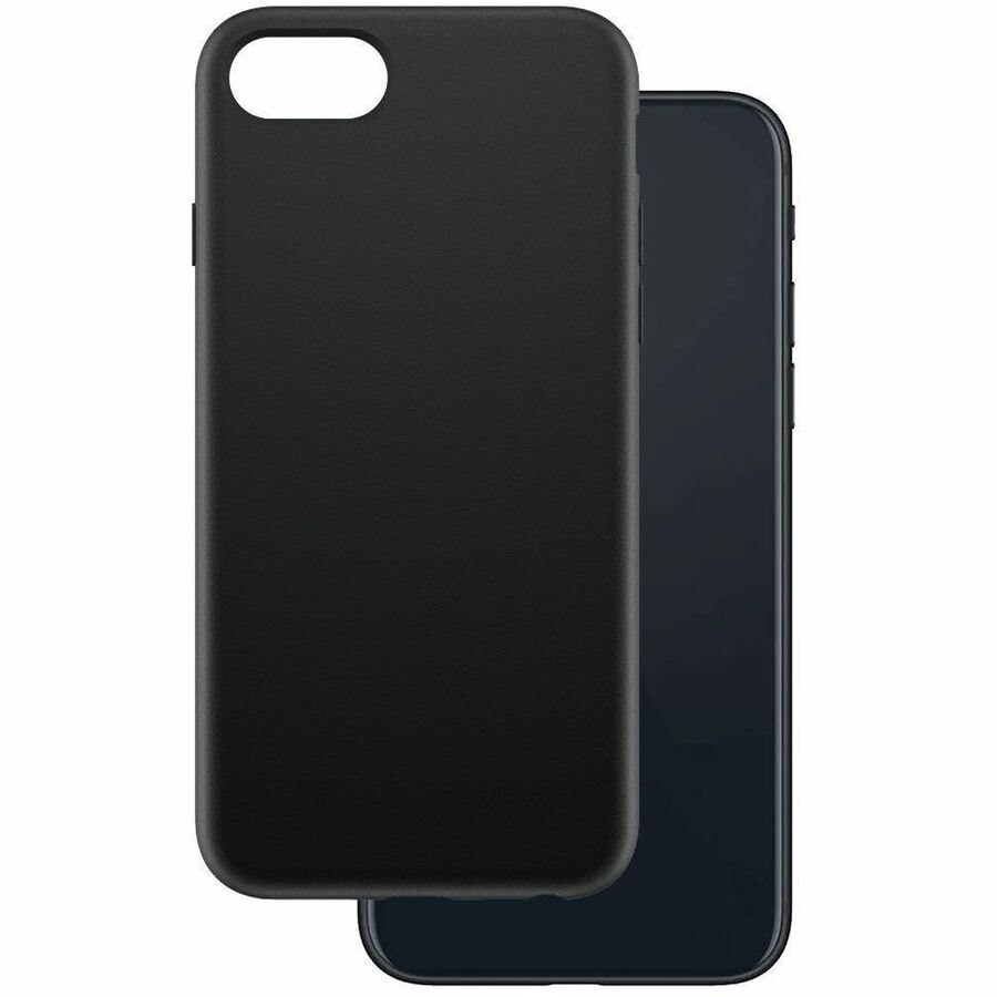 Safe Case for Apple iPhone 6, iPhone 6s, iPhone 7, iPhone 8 Smartphone - Black - Bulk