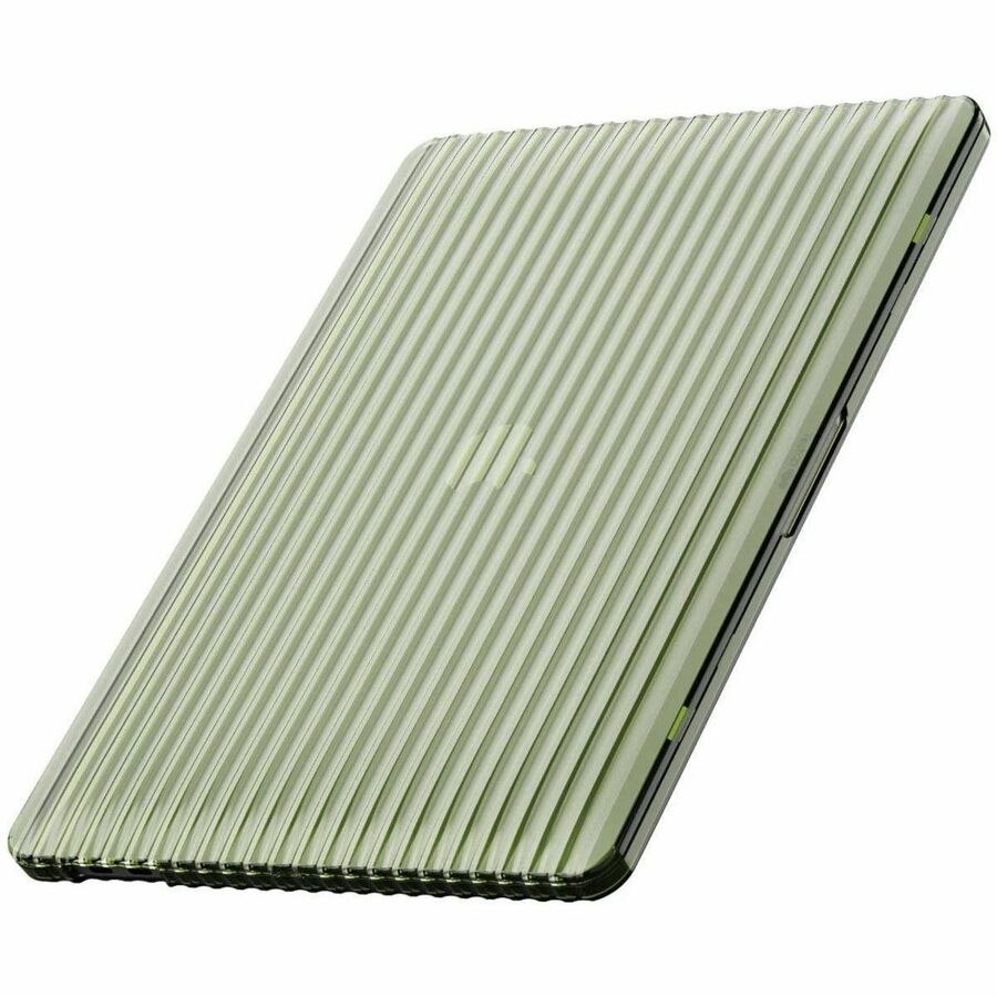 Tech21 Evo Wave Case for Apple MacBook Pro - Green - 1