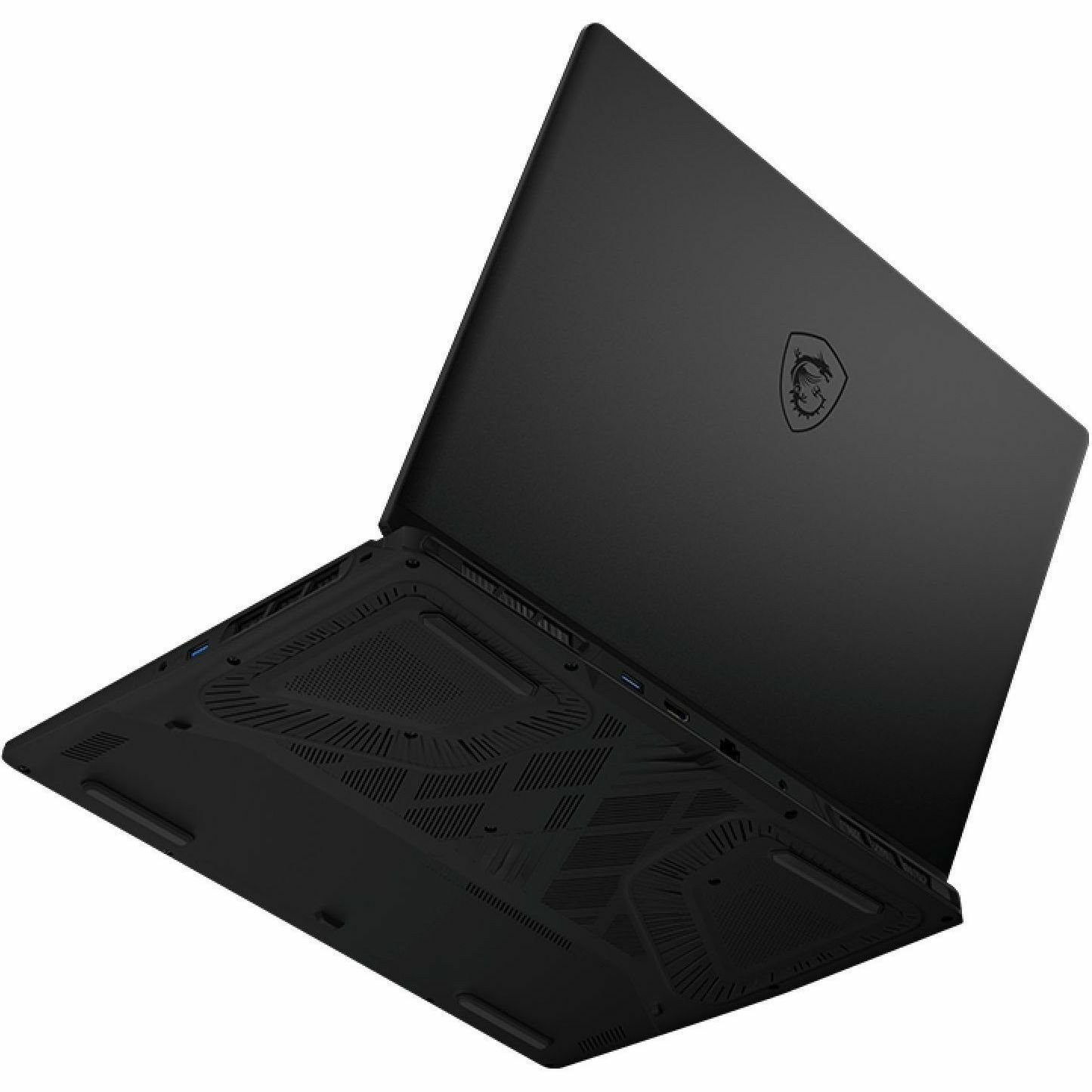 MSI Pulse 16 AI C1V Pulse 16 AI C1VFKG-002UK 40.6 cm (16") Gaming Notebook - QHD+ - Intel Core Ultra 7 155H - 16 GB - 1 TB SSD - Core Black