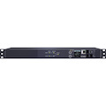 CyberPower PDU44006 Single Phase 240 - 200 VAC 20A Switched ATS PDU