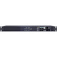 CyberPower PDU44006 Single Phase 240 - 200 VAC 20A Switched ATS PDU